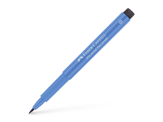 Tekenstift Faber-Castell Pitt Artist Pen Brush 120 ultramarin