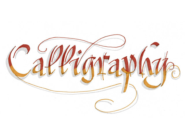 Tintenstift Faber-Castell Pitt Artist Pen Kalligrafieset vom 4