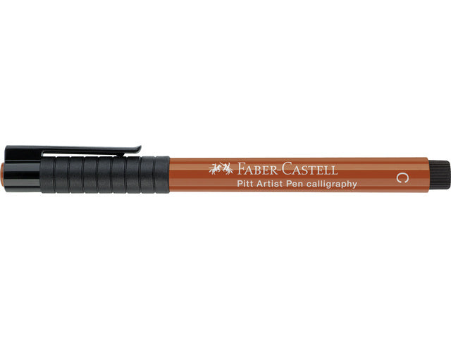 Kalligrafiepen Faber-Castell Pitt C 188 blutrot