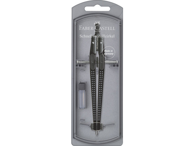 Schnellzugriff Faber-Castell Grip schwarz