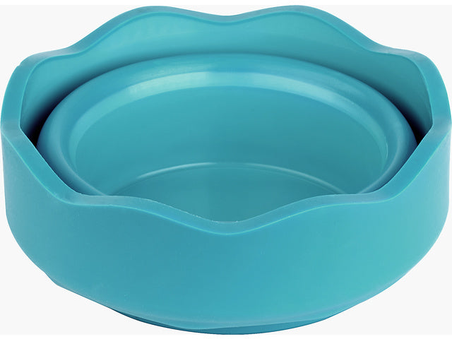 Waterbeker Faber-Castell Clic & Go turquoise
