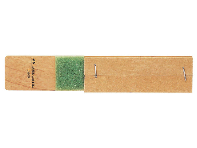 Schuurplankje Faber-Castell (slijper)