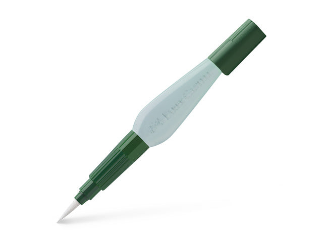 Penseel Faber-Castell met watertank medium
