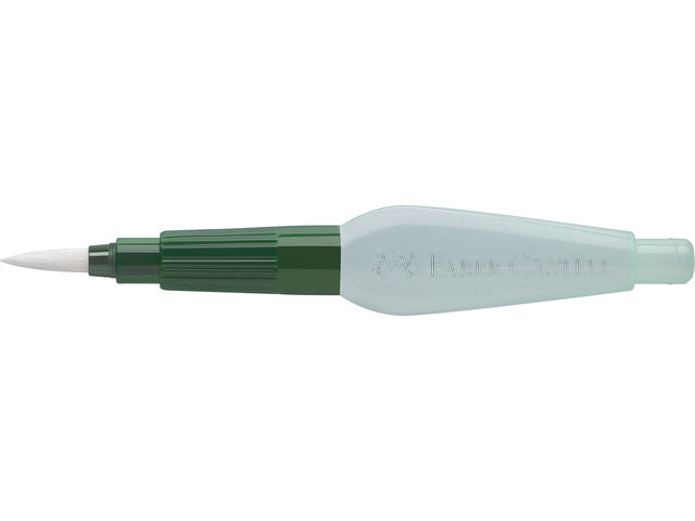 Penseel Faber-Castell traf auf die Wassertankzucht