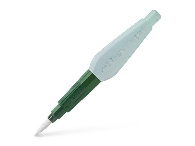 Penseel Faber-Castell traf auf die Wassertankzucht