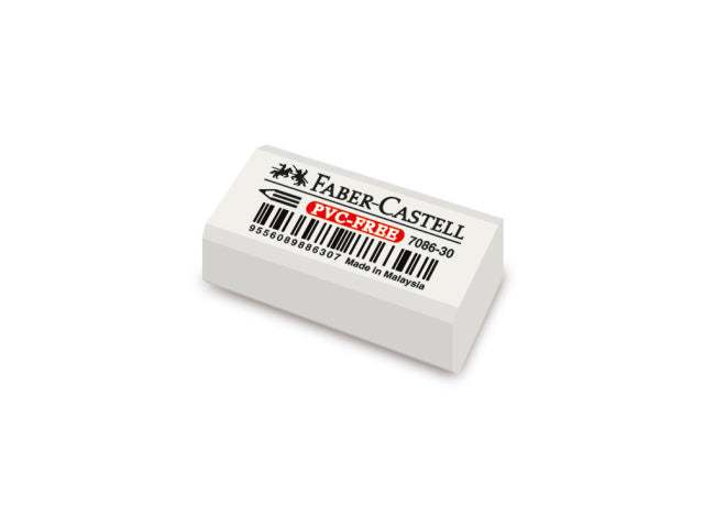 gom Faber-Castell 7086-30 kunststof