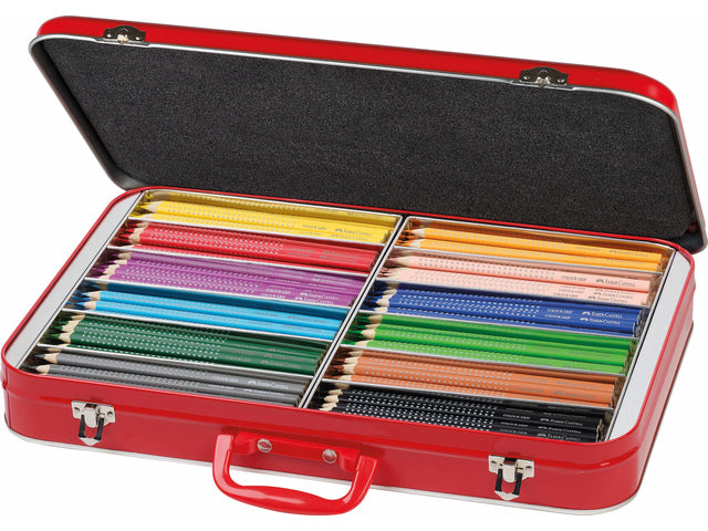 Kleurpotloden Faber-Castell 300 stuks grip 2001