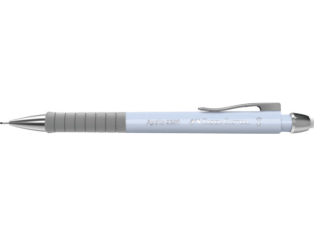 Vulpotlood Faber-Castell Apollo 0,5mm hemelsblauw hardheid B