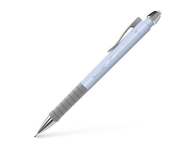 Vulpotlood Faber-Castell Apollo 0,7mm hemelsblauw hardheid B