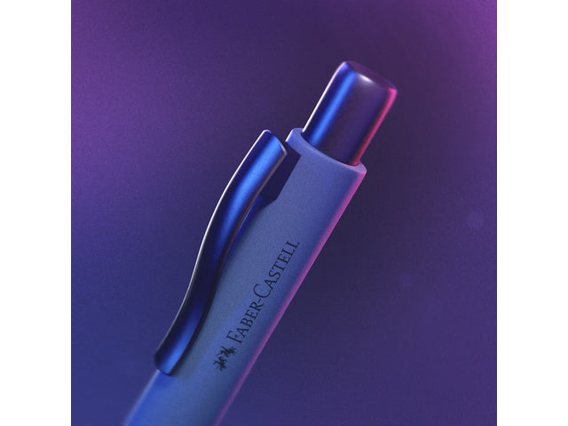 Balpen Faber-Castell Polyball Urban blassrosa