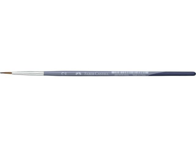 Penseel Faber-Castell Runde Nr. 2