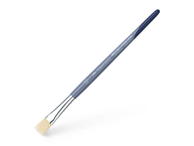 penseel Faber-Castell platte kwast nr. 12