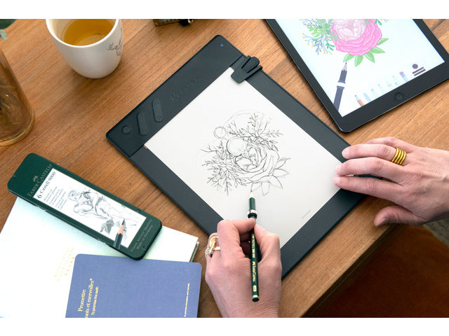 Grafische Tafel Repaper Faber-Castell