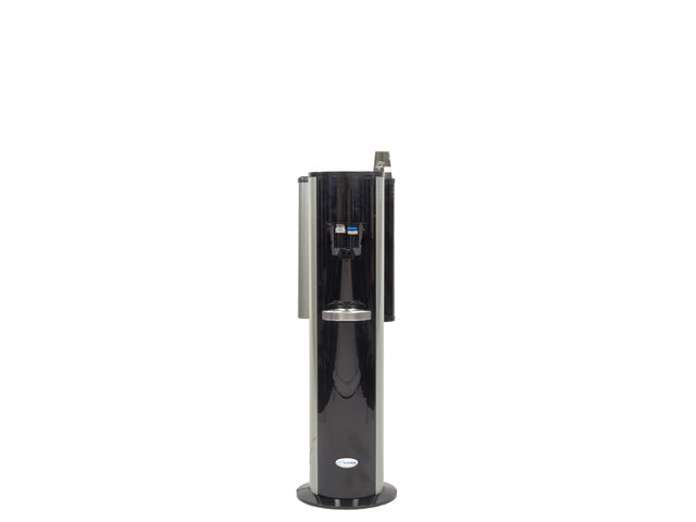 O-Water waterdispenser Sproeien koolzuurhoudend en koud water