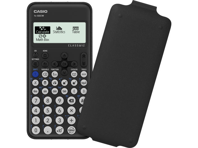 Rekenmachine Casio 82CW (BE/FR)