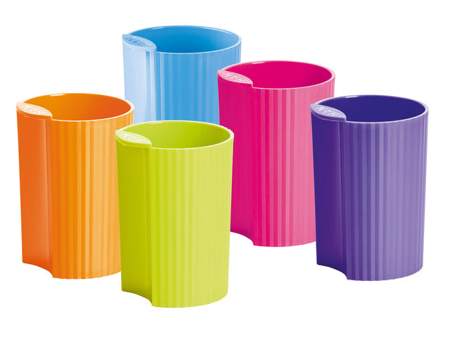 Pennenkoker HAN Loop Trend Kleur roze