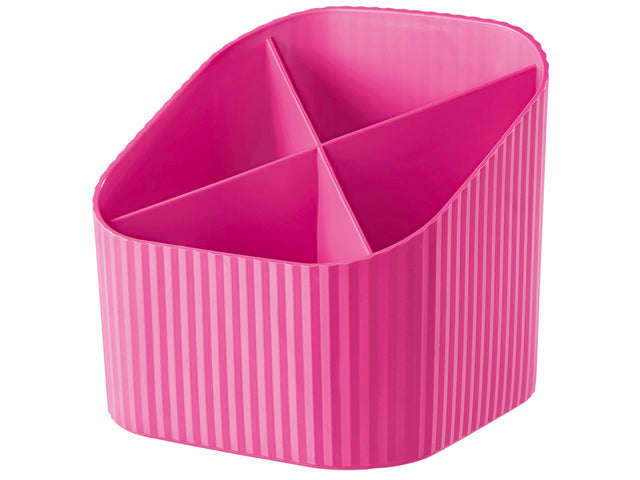 Pennenkoker HAN X-Loop Trend Color rosa