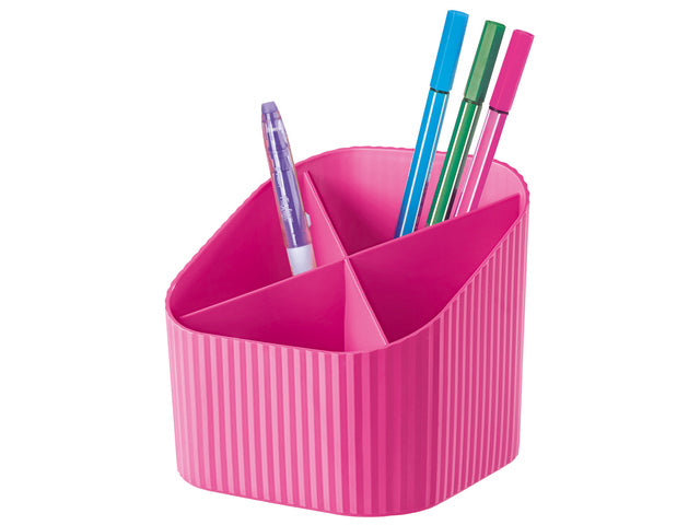 Pennenkoker HAN X-Loop Trend Color rosa