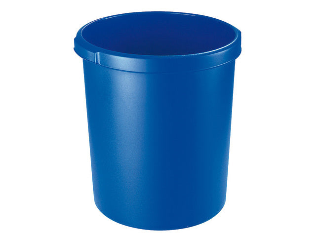 Papierbak HAN Standaard 30 liter blauw