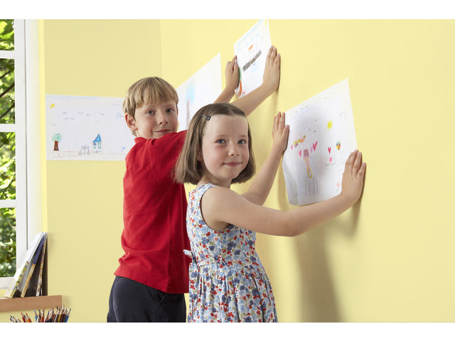 Tekenrol Info Notes 30 cm x 12,2 m, blanko pro Rolle, in gedruckter Form