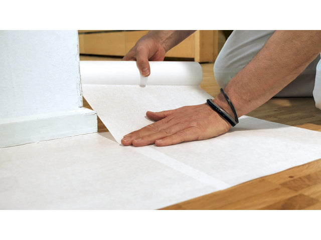 Klebepapier UPM selbstklebend P60+ Protect 30cmx50meter