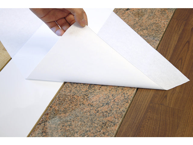 Klebepapier UPM selbstklebend P60+ Protect 30cmx50meter