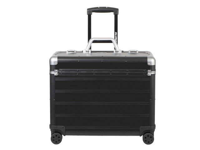 Pilotenkoffer Alumaxx PANDORA schwarz