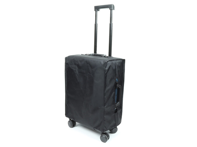 Koffer Alumaxx GRAVITY 55x37x20cm Blauw Aluminium 4 wielen
