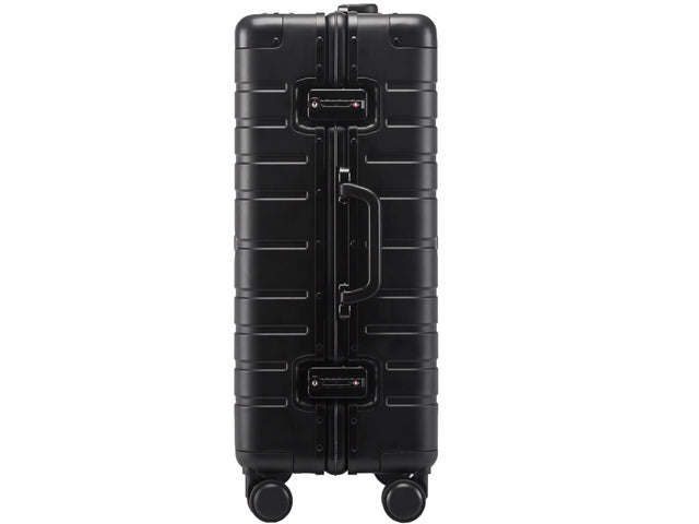 Koffer Alumaxx GRAVITY 55x37x20cm schwarz Aluminium 4 wielen