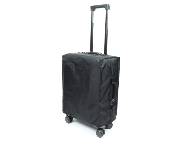 Koffer Alumaxx GRAVITY 55x37x20cm schwarz Aluminium 4 wielen