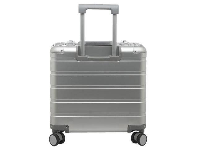 Reistrolley Alumaxx GRAVITY 44x42x22,5cm Zilver Aluminium