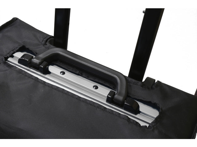 Reisetrolley Alumaxx GRAVITY 44x42x22,5cm Silber Aluminium
