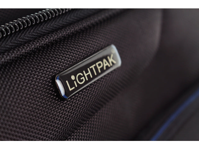 Business-Trolley Lightpak BRAVO II schwarz Nylon