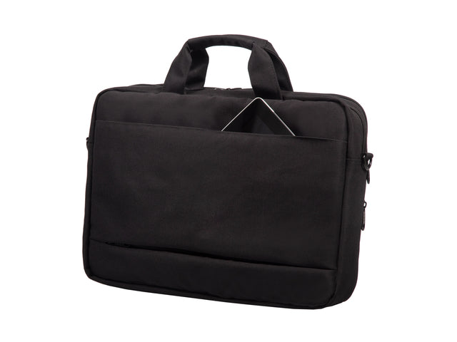 Laptoptasche RPET Lightpak schwarz