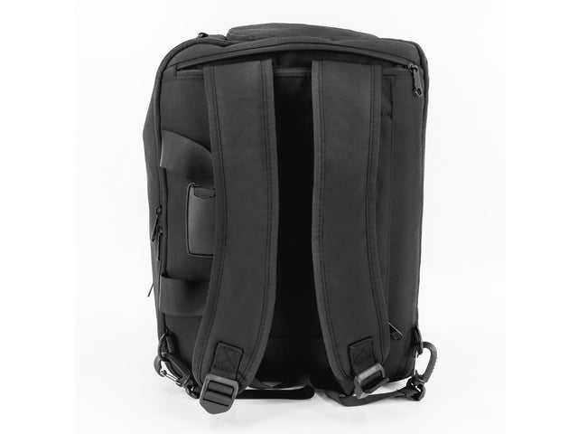 Laptoptaschen STOP Nias 3in1 schwarz