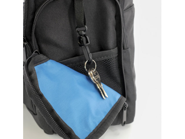 Laptoptaschen STOP Nias 3in1 schwarz