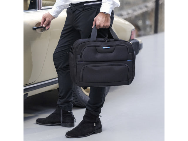 Laptoptaschen STOP Nias 3in1 schwarz