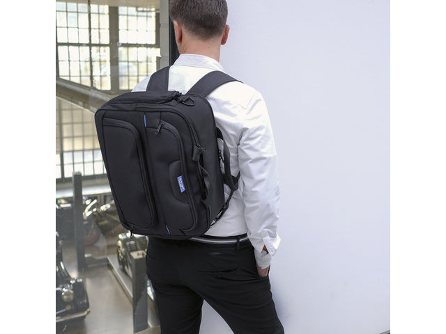Laptoptaschen STOP Nias 3in1 schwarz