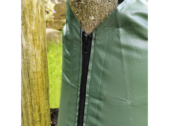 Bewässerungsgerät TerCasa aus grünem PVC, 75 Liter