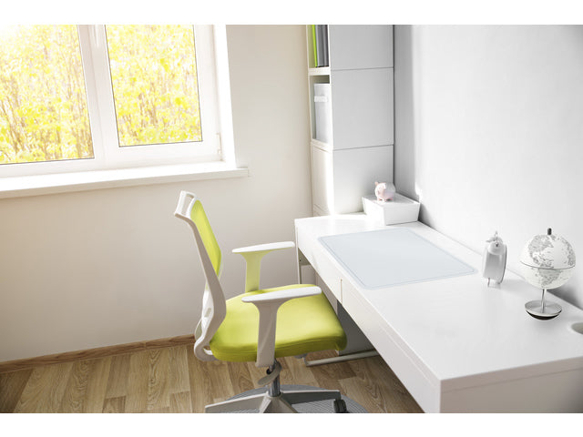Bureauonderlegger Kangaro 63x50cm transparant zacht