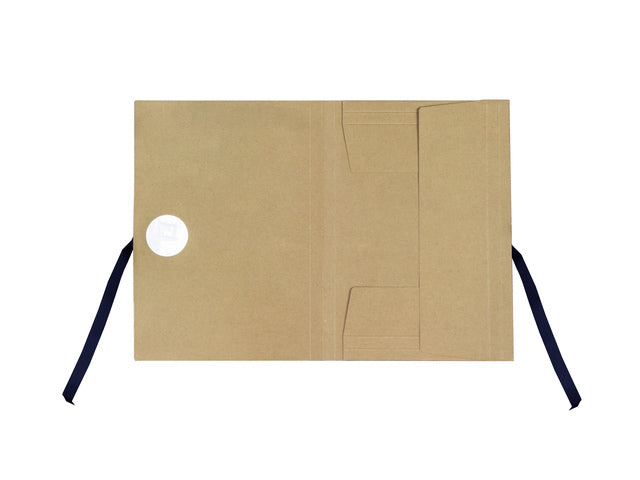 Tekenmap Kangaro A4 met lint