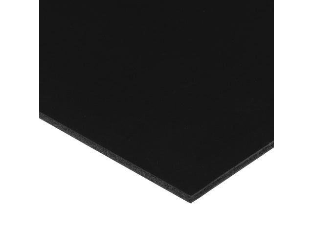 Foamboard Kangaro zwart A3 3 mm dik, 15 stuks 2 dubbelzijdig mat papier
