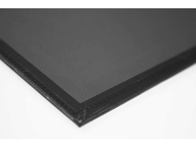 Kangaro ECO Präsentationsband FSC A4 schwarz D-20mm mechanisch