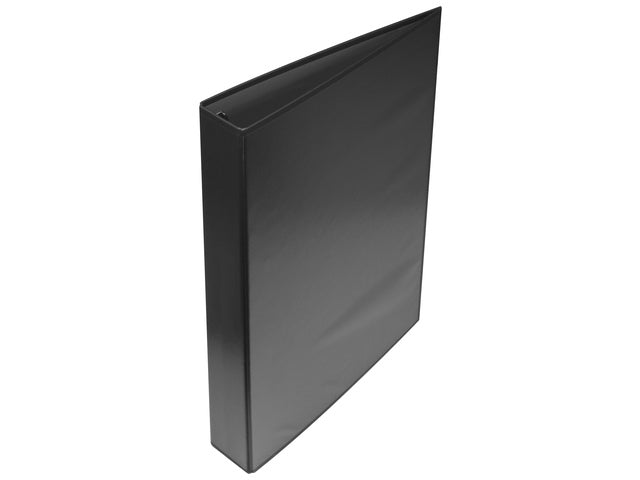 Kangaro ECO Präsentationsband FSC A4 schwarz D-30mm mechanisch