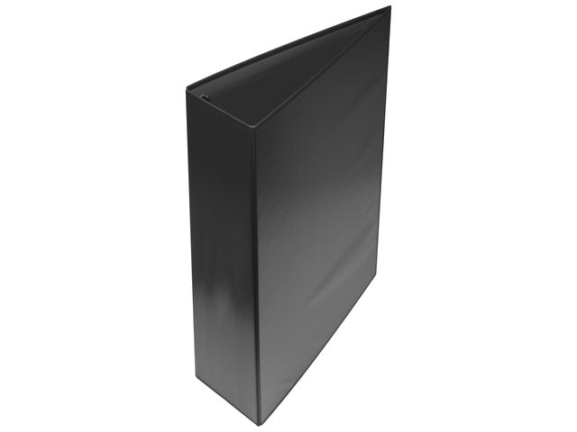 Kangaro ECO presentatieringband FSC A4 zwart D-50mm mechaniek