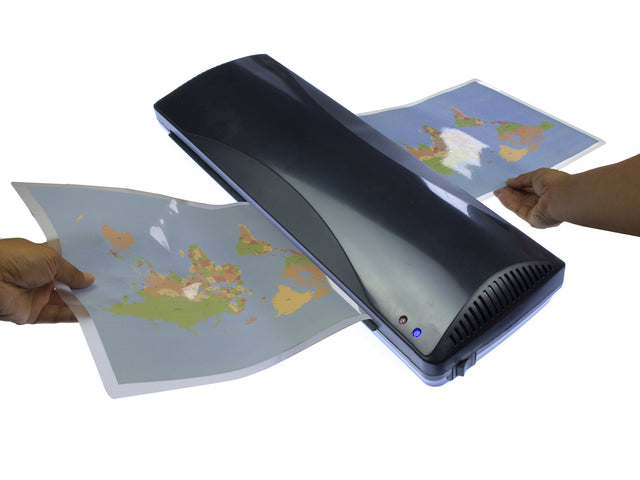 Lamineerhoes Kangaro A4 80 micron pak a 25 stuks