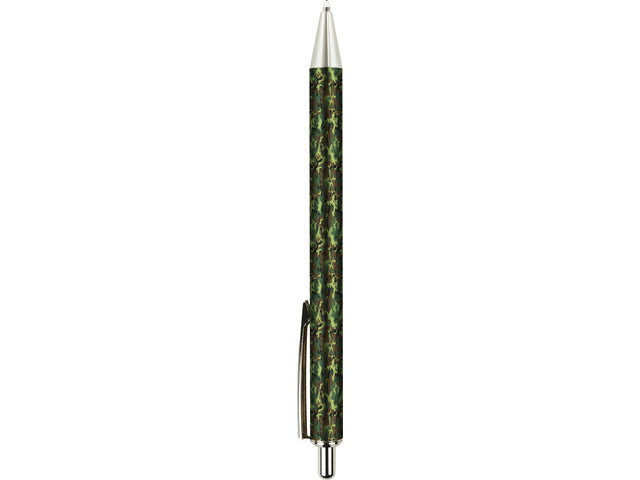 Balpen Camo 2.0 set bestelwagen 2st. In PET-doos.