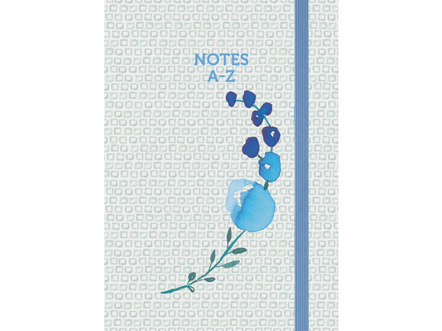 Notitieboek AZ Flora Castle A5. Phoebe.