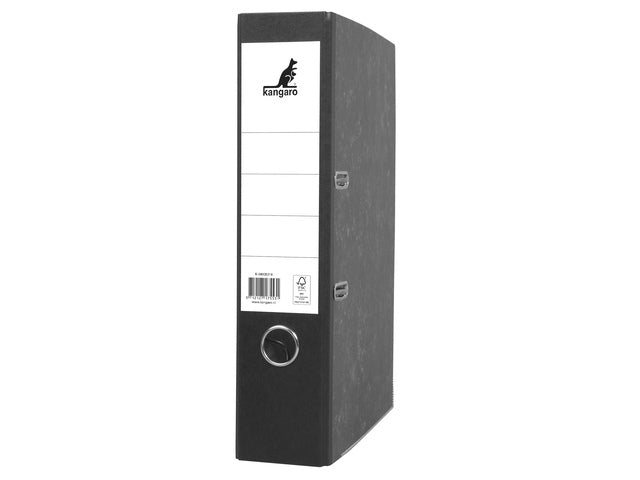 Ordner Kangaro A4 2 Ringe wolkenmarmer 75mm