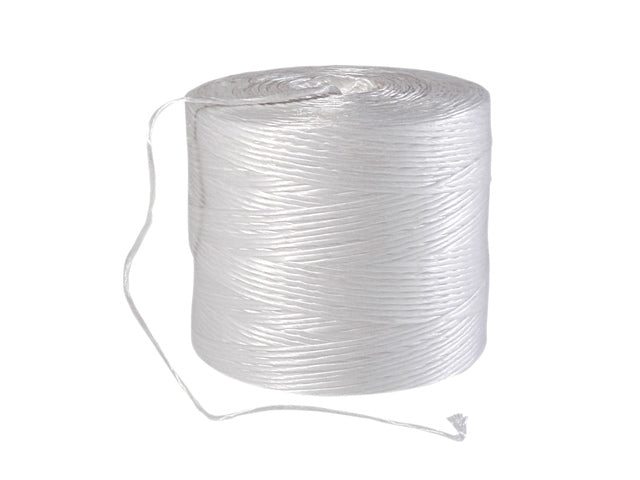 Polypack touw Kangaro 1 draads ca. 750 meter.